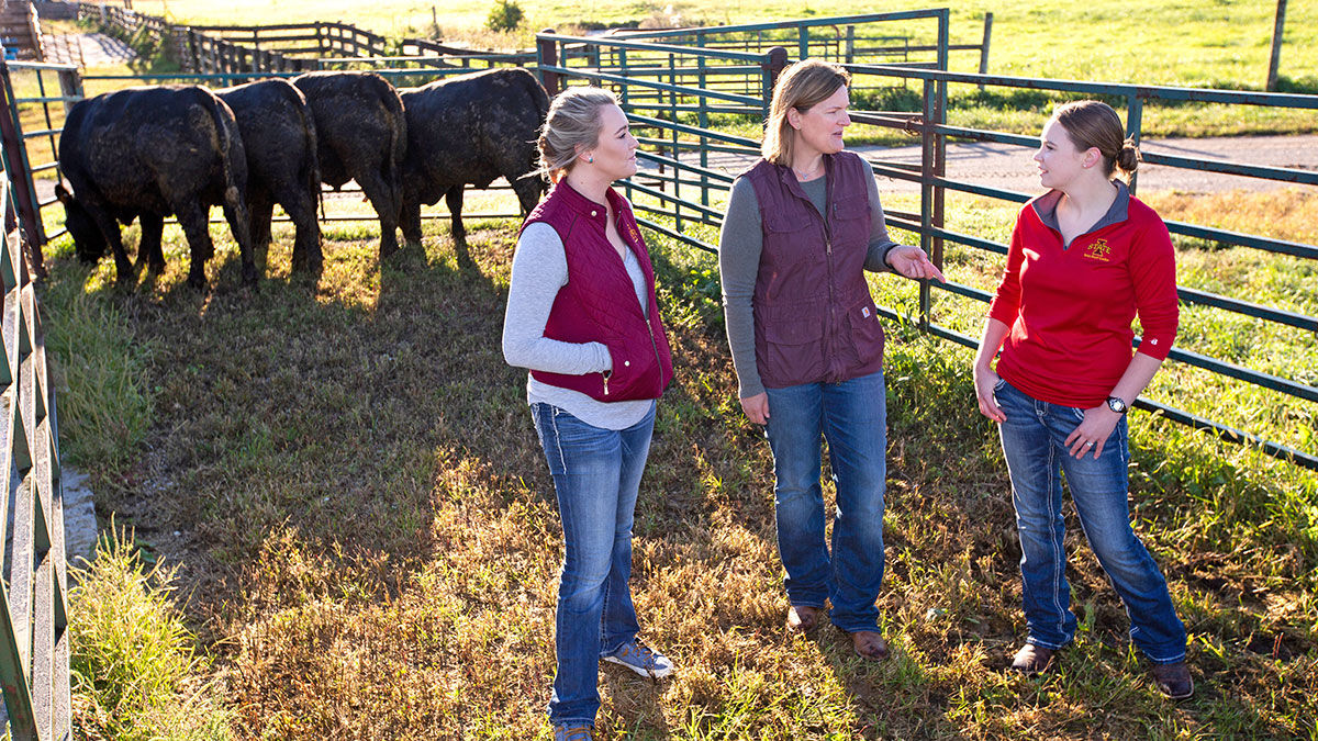 Hansen Ruminant Nutrition Lab